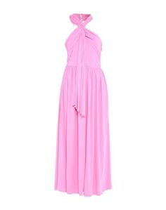 Платье длиной 3/4 Msgm