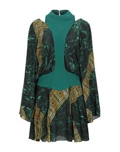 Короткое платье Versace Collection