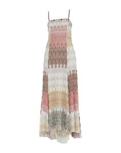 Длинное платье Missoni