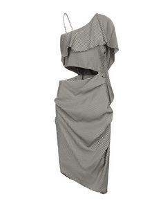 Платье длиной 3/4 Elisabetta Franchi