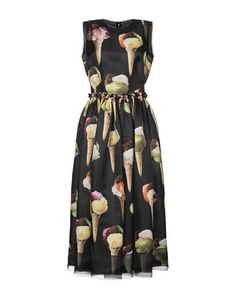 Платье длиной 3/4 Dolce & Gabbana