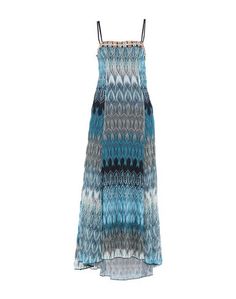 Длинное платье Missoni