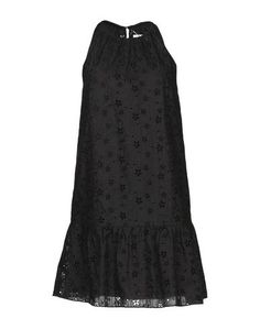 Короткое платье Saint Laurent
