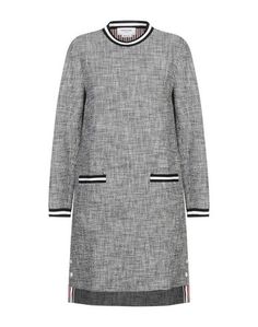 Короткое платье Thom Browne