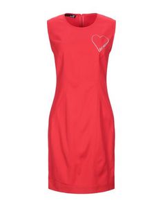 Короткое платье Love Moschino