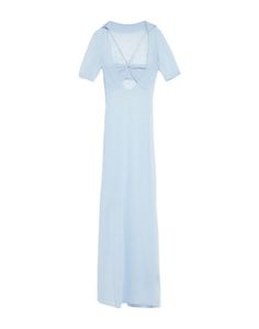 Длинное платье Jacquemus