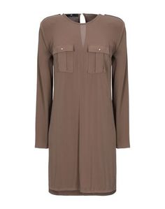 Короткое платье Elisabetta Franchi
