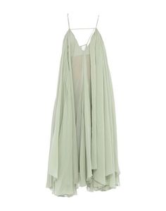 Длинное платье Jacquemus