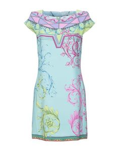 Короткое платье Versace Collection