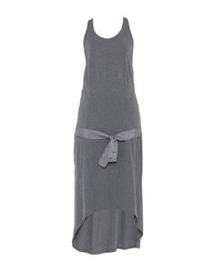 Платье длиной 3/4 Brunello Cucinelli