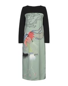 Платье длиной 3/4 Dries Van Noten