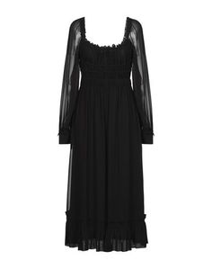 Платье длиной 3/4 Proenza Schouler