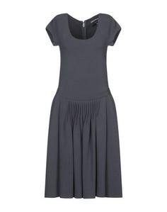 Короткое платье Emporio Armani