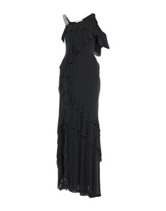 Длинное платье Roberto Cavalli
