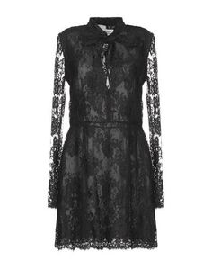 Короткое платье Saint Laurent
