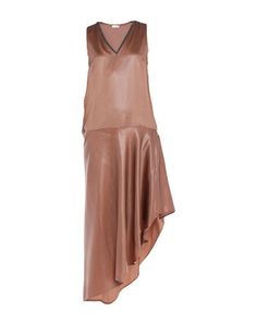 Длинное платье Brunello Cucinelli