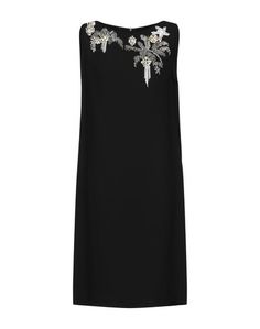 Платье до колена Dries Van Noten