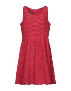 Платье до колена Emporio Armani