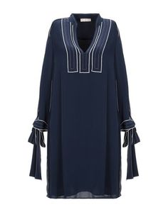 Короткое платье Tory Burch