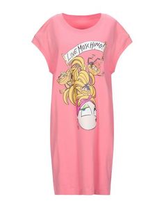 Короткое платье Love Moschino
