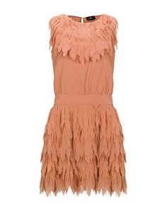 Короткое платье Elisabetta Franchi