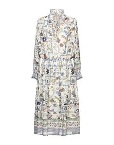 Платье длиной 3/4 Tory Burch
