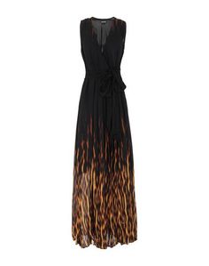 Длинное платье Just Cavalli