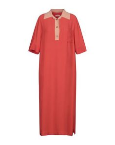 Платье длиной 3/4 Dries Van Noten