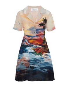 Короткое платье Valentino
