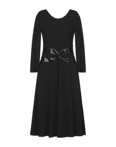 Платье до колена Emporio Armani
