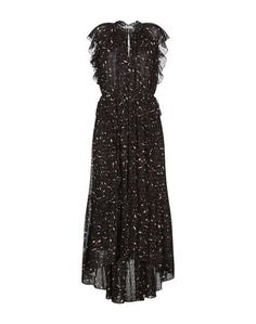 Платье длиной 3/4 Ulla Johnson