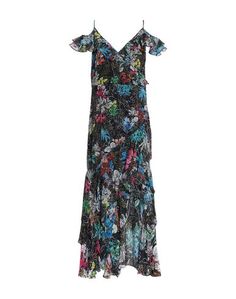 Длинное платье Peter Pilotto
