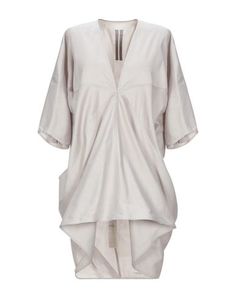 Короткое платье Rick Owens