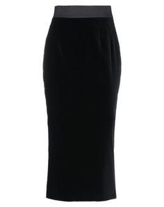 Юбка длиной 3/4 Dolce & Gabbana