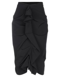 Юбка длиной 3/4 Maison Margiela