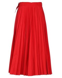 Юбка длиной 3/4 Valentino