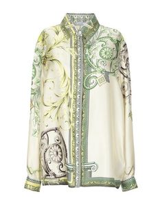 Pубашка Versace Collection