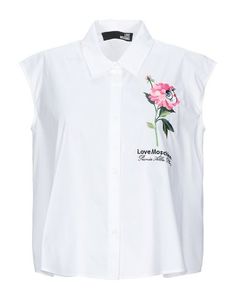 Pубашка Love Moschino