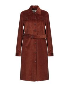 Пальто Mm6 Maison Margiela