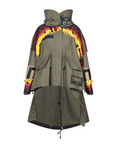 Пальто Sacai
