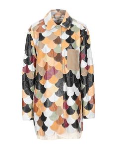 Легкое пальто Golden Goose Deluxe Brand
