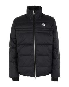 Пуховик с синт. наполнителем Sergio Tacchini