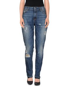 Джинсовые брюки UP ★ Jeans