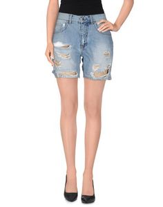 Джинсовые бермуды UP ★ Jeans