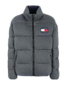 Пуховик с синт. наполнителем Tommy Jeans