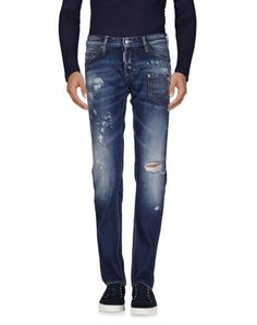 Джинсовые брюки Dsquared2