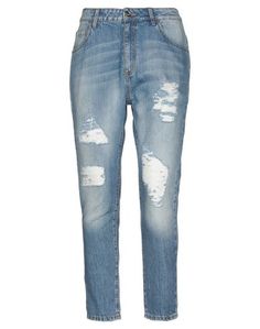 Джинсовые брюки Blugirl Blumarine