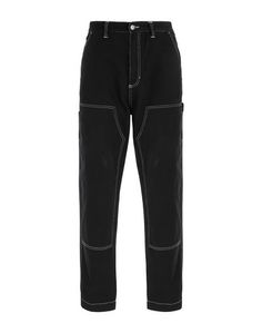 Джинсовые брюки Stussy