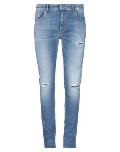 Джинсовые брюки Love Moschino