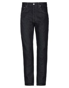 Джинсовые брюки Helmut Lang